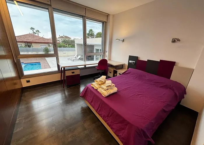 Legendary Lemon Villa Alicante