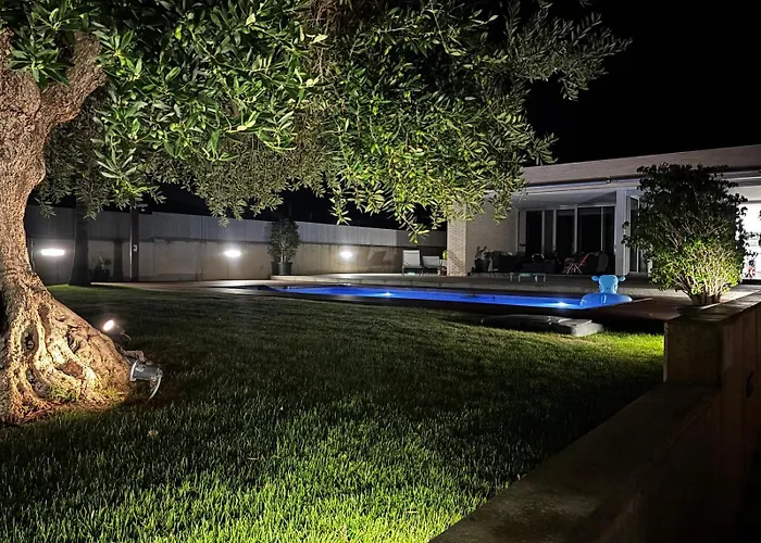 Villa Legendary Lemon