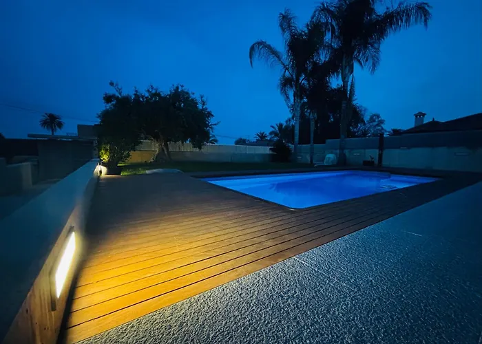 Legendary Lemon Villa Alicante