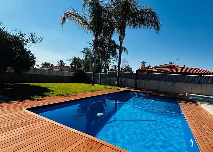 Villa Legendary Lemon Alicante