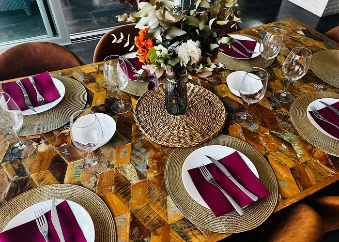 Legendary Lemon Villa Alicante