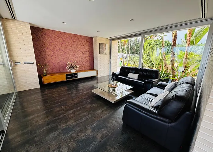 Villa Legendary Lemon Alicante