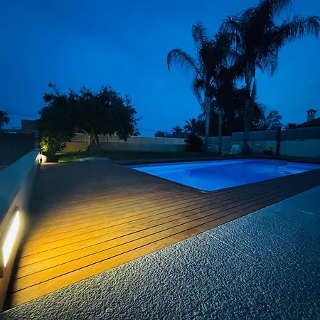 Legendary Lemon 别墅 阿利坎特